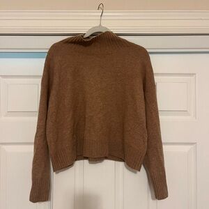 Free People cashmere sweater